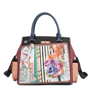 Bolso Cubo NK13034 Nostalgia