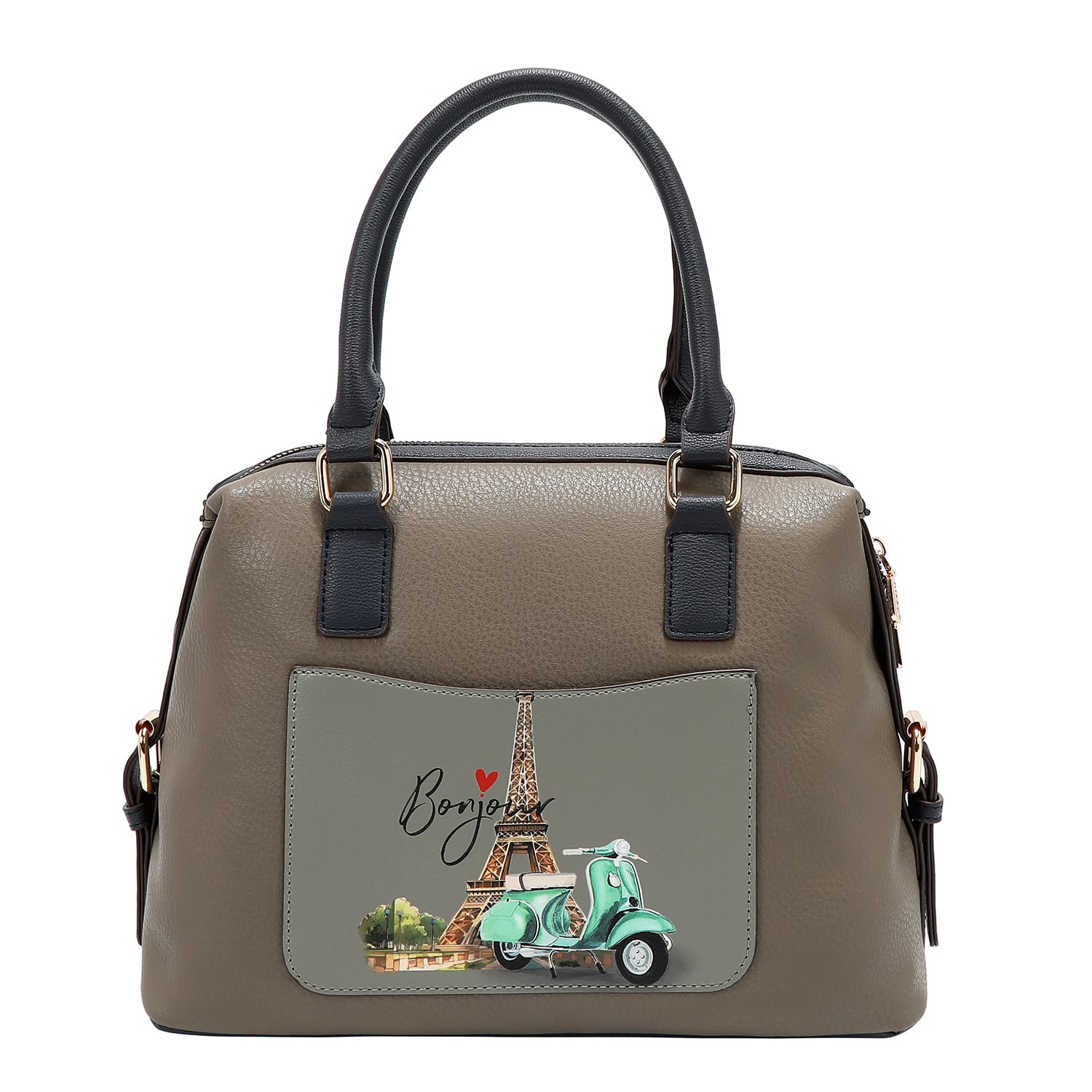 Bolso Satchel NK13000 Eiffel Dream - Imagen 2
