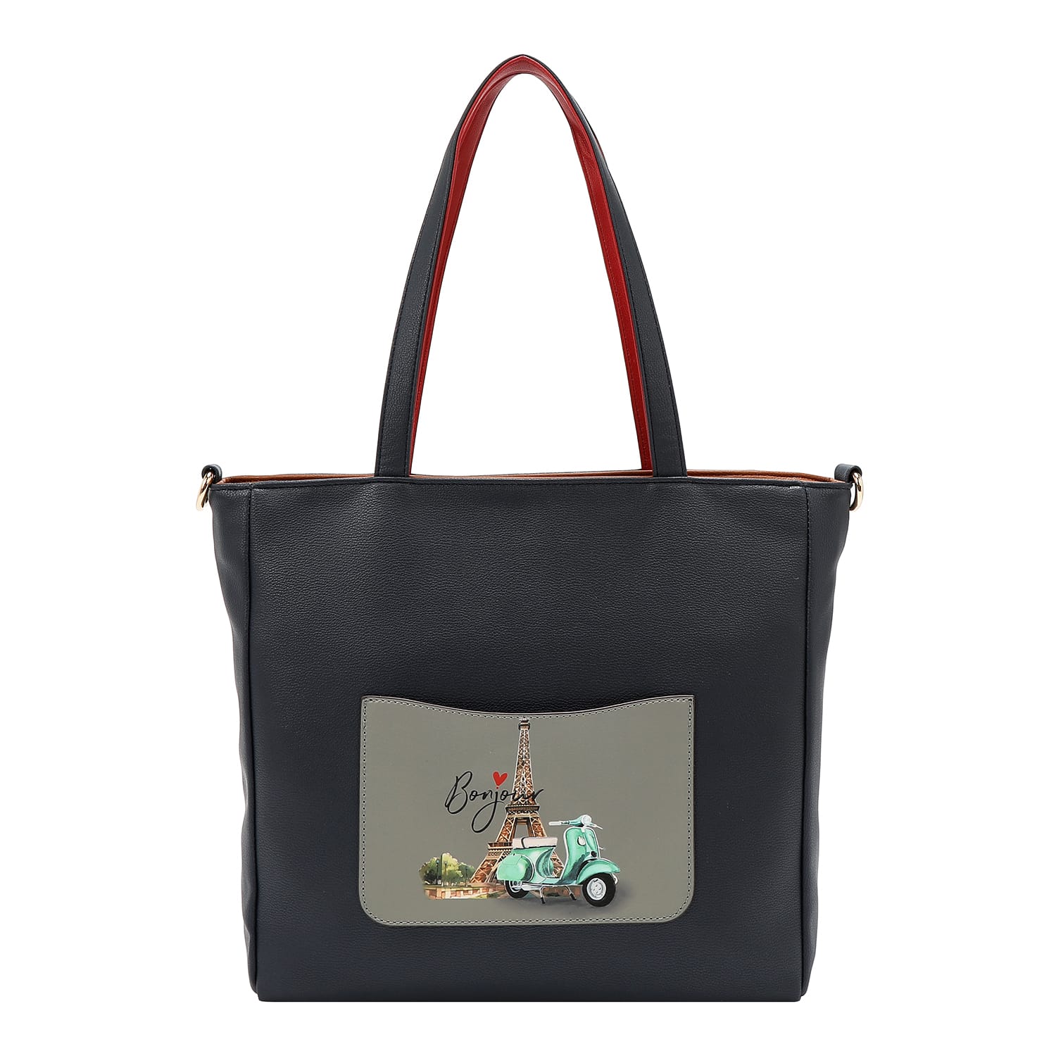 Bolso Tote NK13002 Eiffel Dreams - Imagen 3