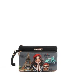 Cartera Flexible NK21009 Eiffel Dreams