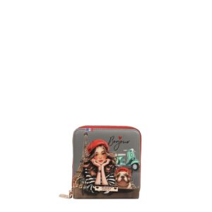 Estuche de Viaje para Joyas NK24004 Eiffel Dreams