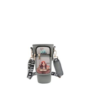 Bolso Porta Vasos Universal NK25001 Eiffel Dreams