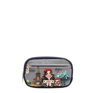 Cartera Portátil NK25003 Eiffel Dreams