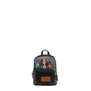 Mochila Mini Llavero NK25005 Eiffel Dreams
