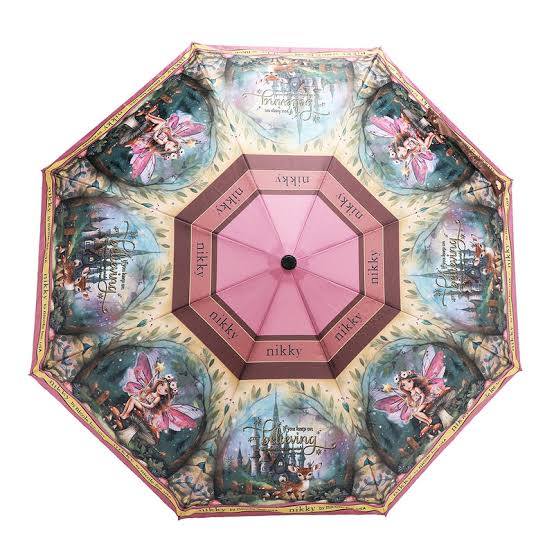 Sombrilla Paraguas NK20302 Fairy Tale