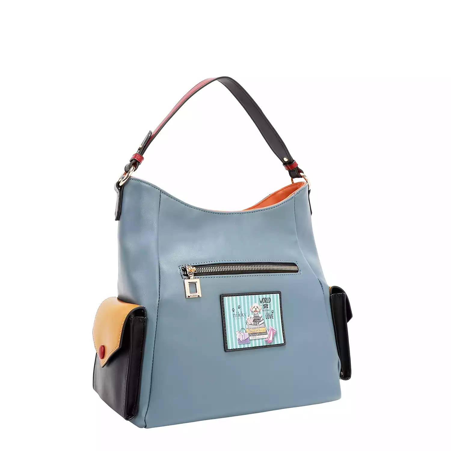 Bolso Hobo NK12024 Meant To Love You - Imagen 2