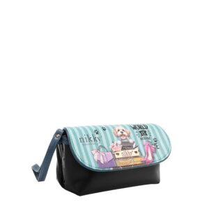 Cosmetiquera Nikky By Nicole Lee NK25013 Meant To love You