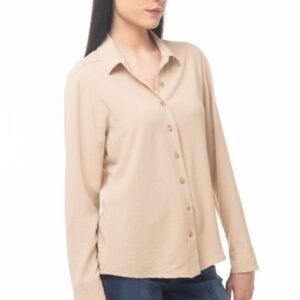 Blusa Sarah Bustani JC1102 Beige