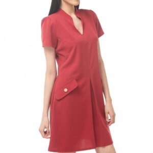 Vestido Liso JC1108 Shedron