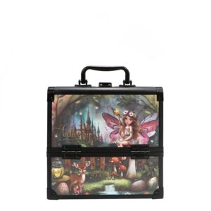 Estuche Organizador de cosmeticos Fairy Tale NK25004