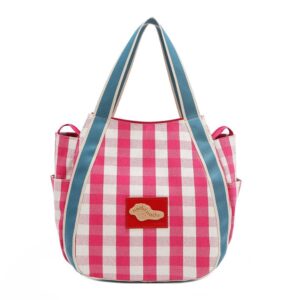 Bolso Nodu Nadu NN1010 Pink