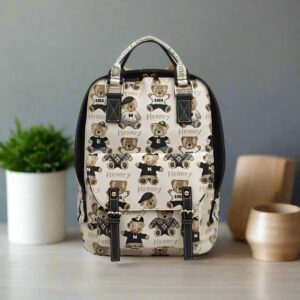 Mochila Henney Bear H-996 Black